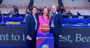 По повод програмата на ФИБА WiLEAD
                                                                                                Мениджърът иновации и дигитализация в БФБаскетбол Лили Борисова: "Трябва заедно да вървим към модел, в който се поощряват качествата, независимо от пола на хората"