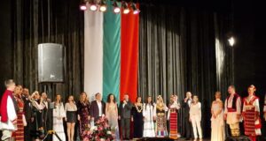 Представителният ансамбъл на въоръжените сили изнесе патриотичен концерт в Самоков