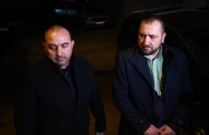 При акция на СДВР в столичния квартал „Люлин“ е открито голямо количество вейпове и течност за електронни цигари
