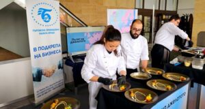 Проект "Пътят на джелатото" на Търговско промишлена палата - Враца получи високо признание на Международния панаир Пловдив, разказаха от Палатата