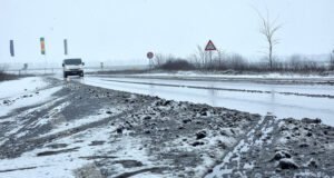 Проходими при зимни условия са пътищата от републиканската пътна мрежа на територията на област Добрич