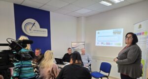 Процесите в около сто социални предприятия в България ще бъдат дигитализирани, заяви координаторът на Центъра за социална икономика в Ловеч