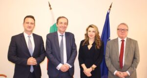 Развитието на ядрената енергетика е основен приоритет на правителството, каза министър Станков след среща с директора на "Фраматом"