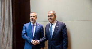 Руският външен министър Сергей Лавров заминава на посещение в Турция