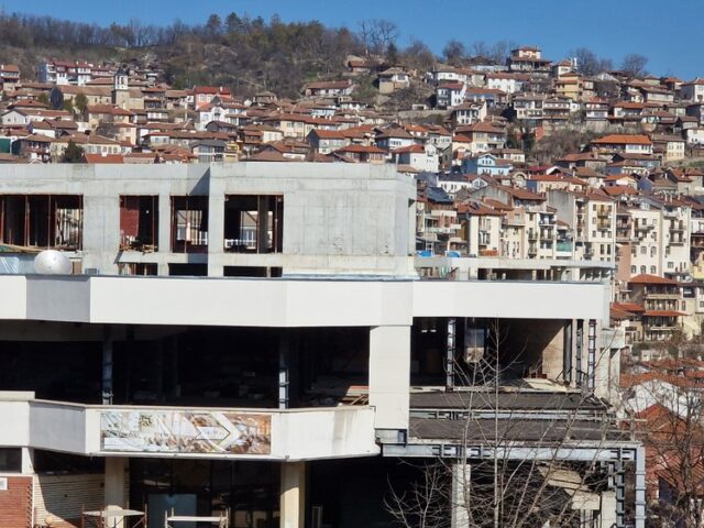 Ръст в строителството на нови сгради в област Велико Търново отчита статистиката