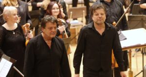 С авторски концерт в зала "България" композиторът Христо Йоцов отбеляза своята 65-годишнина