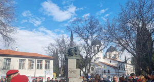 С поднасяне на венци и цветя в Стара Загора ще бъде отбелязана 152-годишнината от гибелта на Васил Левски