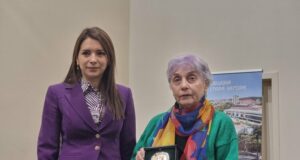 С „Почетен знак на Стара Загора“ беше удостоена фондация „Митрополит Методий Кусев“