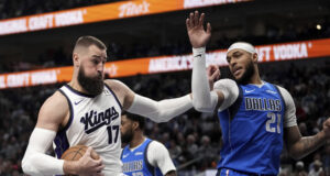 Сакраменто се наложи над Далас след продължение в Националната баскетболна асоциация