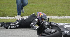 Световният шампион в MotoGP Хорхе Мартин бе опериран, не се знае още колко време ще отсъства