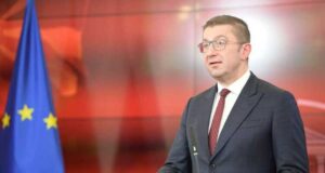 Северномакедонският премиер Християн Мицкоски отново е във Вашингтон, ще говори на Конгреса за консервативно политическо действие