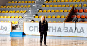 Селекционерът Таня Гатева определи състава на националния тим по баскетбол за жени за мача със Словения