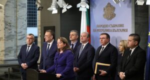 Брифинг ГЕРБ