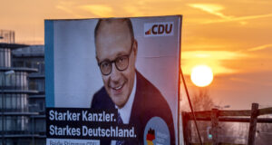 Социологическо проучване за изборите в Германия сочи към нова сложна трипартийна коалиция