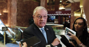 Специалният емисар на Доналд Тръмп за Русия и Украйна Кийт Келог се срещна с посланика на Италия във Вашингтон