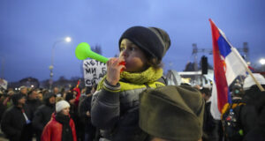 Сръбски студенти и преподаватели се подготвят за 18-часова блокада в Ниш на 1 март