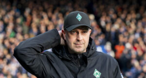 Старши треньорът на Вердер Бремен Оле Вернер: "Четвъртфиналите за Купата на Германия са голяма възможност за клуба"