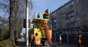 Столична община не е получила документация от ДНСК и МРРБ за спиране на строителството на ул. „Опълченска“, съобщиха от общината