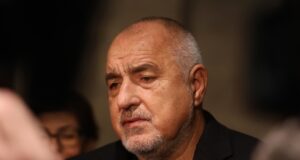 Стратегическата цел на България е да влезе в еврозоната, ползите са огромни, заяви лидерът на ГЕРБ Бойко Борисов