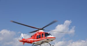 медицински хеликоптер