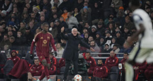 Треньорът Клаудио Раниери разкри, че Рома е бил ограничен по време на зимния трансферен прозорец