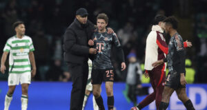 Треньорът на Байерн Мюнхен Венсан Компани е категоричен, че натоварената програма не бива да влияе на представянето срещу Байер Леверкузен