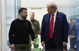 Тръмп изрази очакване САЩ да подпишат скоро споразумение с Украйна за нейните ценни полезни изкопаеми