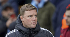 Трябва да бъдем перфектни, ако искаме да спечелим срещу Ливърпул, предупреди мениджърът на Нюкасъл Еди Хау