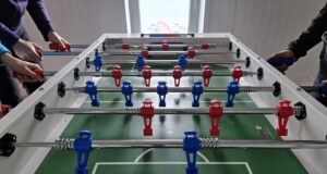 Турнир по тенис на маса и джаги се проведe днес в Българската антарктическа база „Св. Климент Охридски“