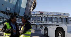 Турция участва във възстановяването на международното летище в Дамаск