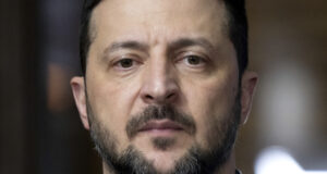 Украинският президент пристигна на посещение в Турция