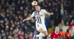 Унион Берлин привлече хърватски нападател