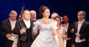 Участници в Международния майсторски клас за диригенти ще представят "Травиата" днес на сцената на операта в Стара Загора