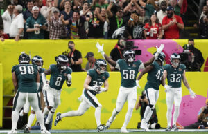 Филаделфия Ийгълс спечели Супербоул LIX