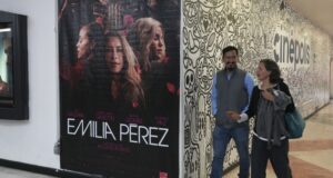 Филмът "Емилия Перес" спечели наградата "Гоя" за най-добър европейски филм