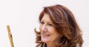 Флейтистката Луиза Селло ще има концерт в София