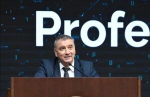 Форумът "Професии на бъдещето: Как изкуственият интелект променя кариерата, образованието и бизнеса" се състоя в УНСС