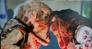 Фотографии от маскарадни игри представя в изложба Тоти Баджаков в рамките на фестивала "Кукерландия"