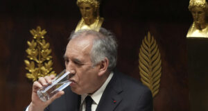 Френският министър-председател Франсоа Байру