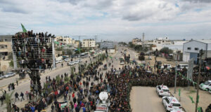 Хамас освободи още трима израелски заложници