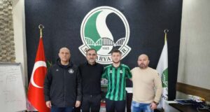 Хебър продаде Атанас Кабов на турския ФК Сакарияспор