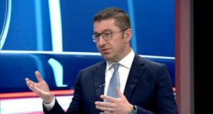 Християн Мицкоски за жп Коридор 8: Необходим е ясен ангажимент от българска страна