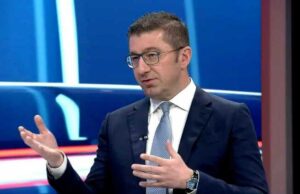 Християн Мицкоски за жп Коридор 8: Необходим е ясен ангажимент от българска страна