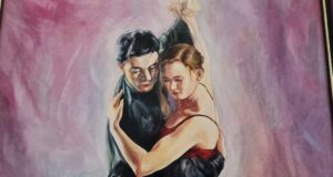 Художници представят любовта, виното и традициите чрез 150 картини в Русе