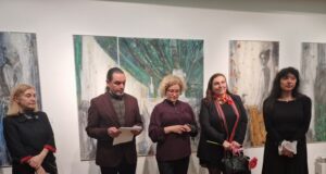 Художничките Анна Цоловска и Бисера Вълева откриха съвместна изложба