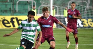 Черно море се раздели с Едгар Пашеко