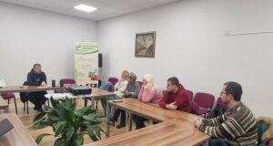 Читателски клуб „Небосклон“ в Регионалната библиотека в Смолян дискутира автори и любими заглавия