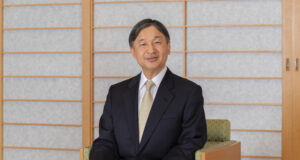 Японският император Нарухито, по случай рождения си ден, изрази надеждата си за мир в света