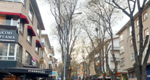 „Седма улица“ – едно от любимите места на студентите в Анкара