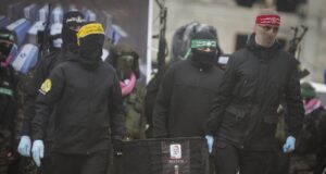 Израелската армия получи телата на четирима заложници, предадени от „Хамас“